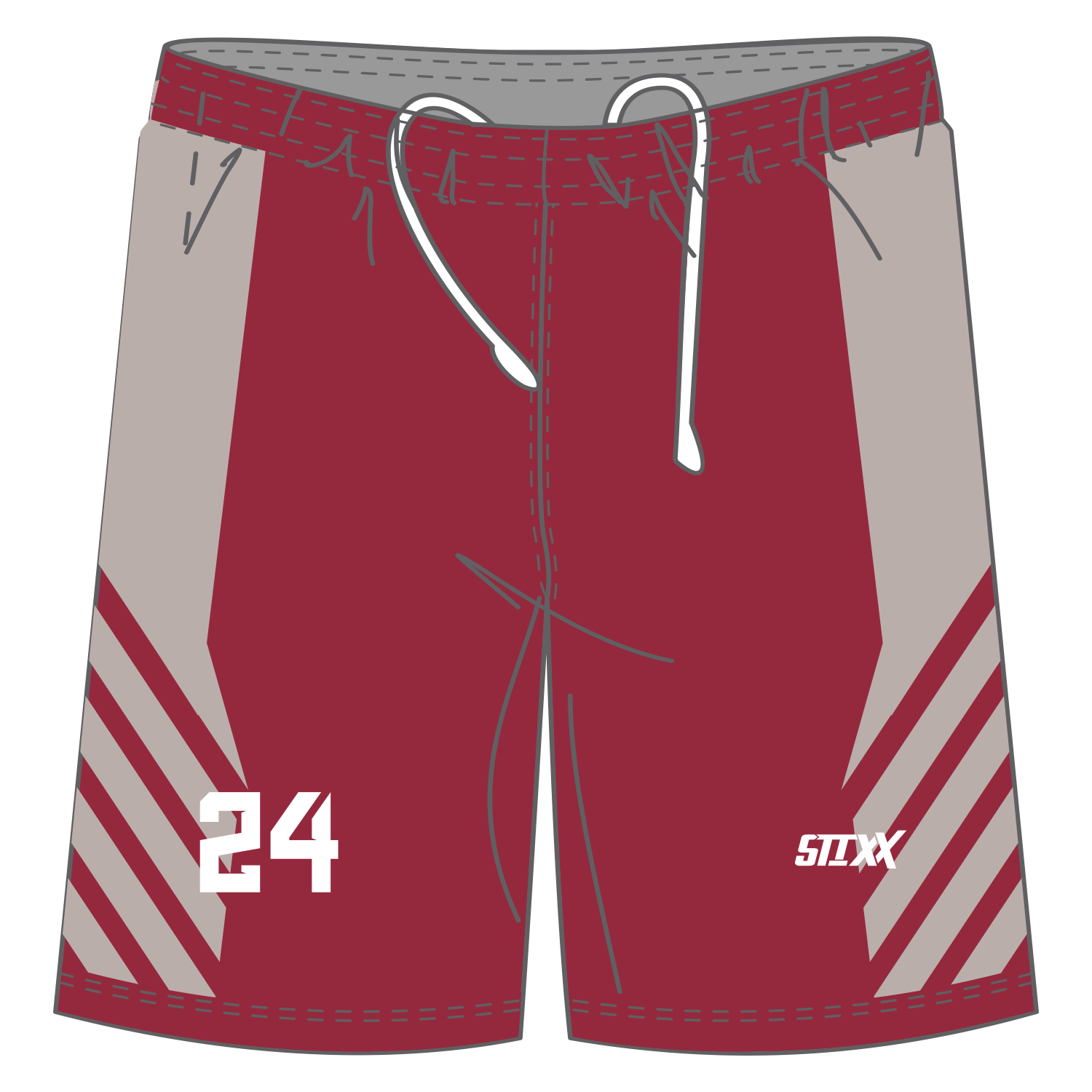 Custom Athletic Shorts