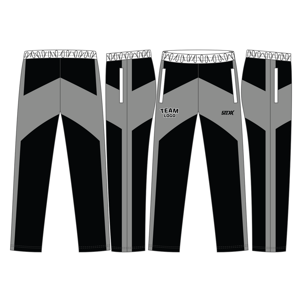 CUSTOM WARMUP PANTS