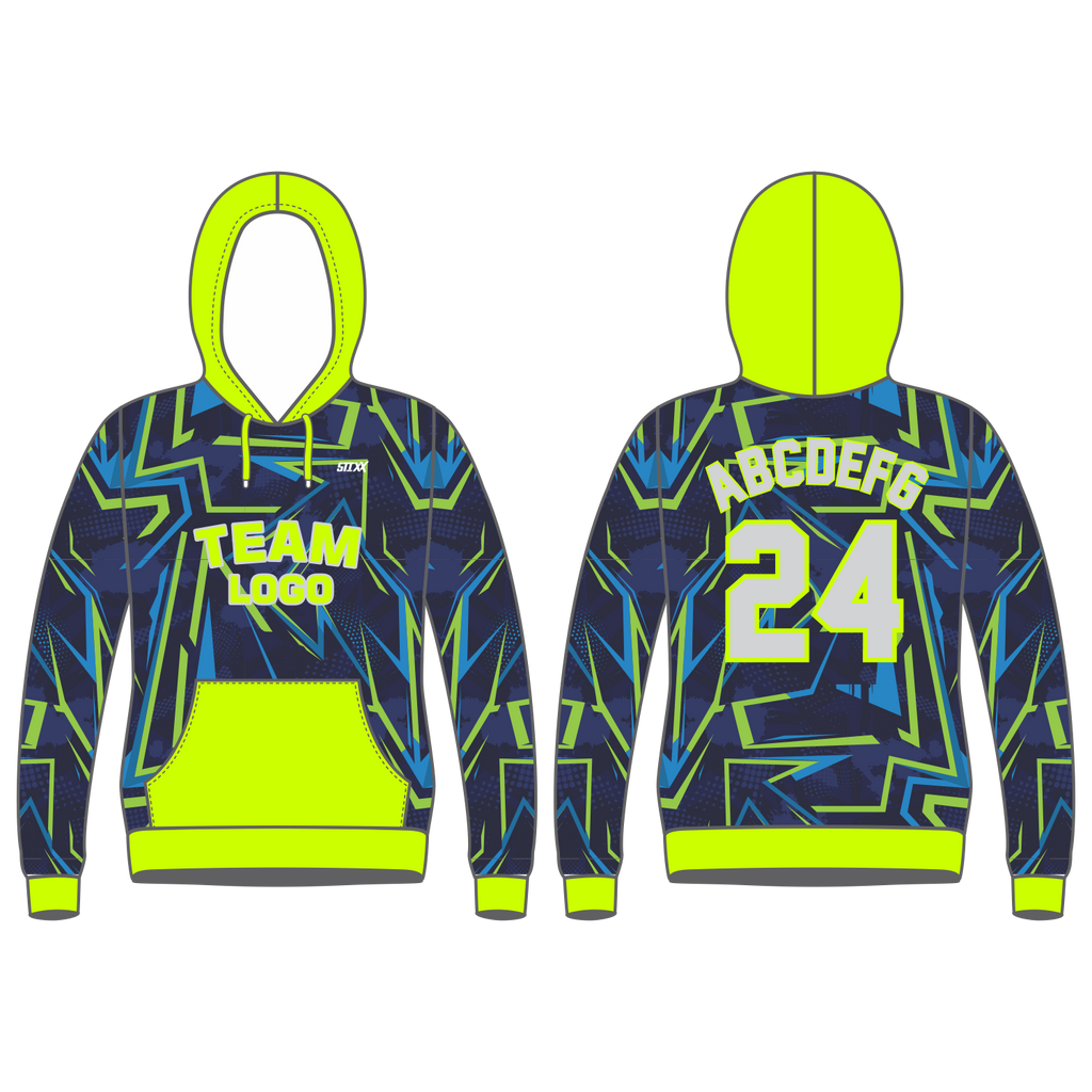 CUSTOM HOODIES