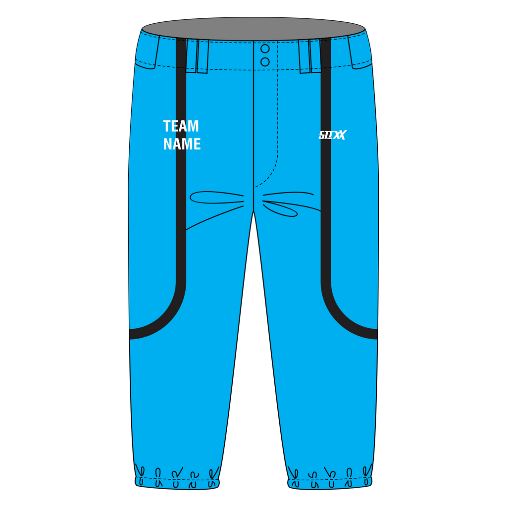 Custom Baseball Knickers