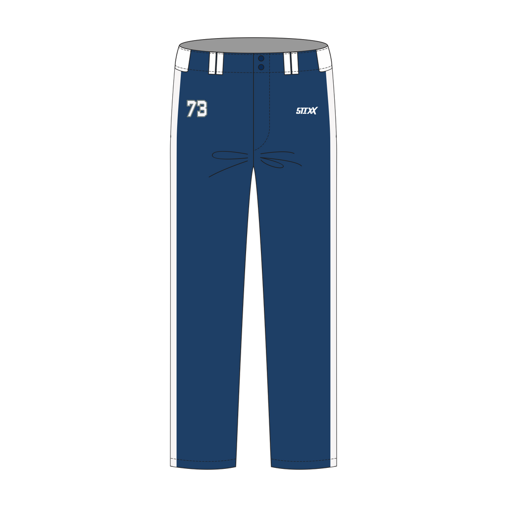 Custom Baseball Pants