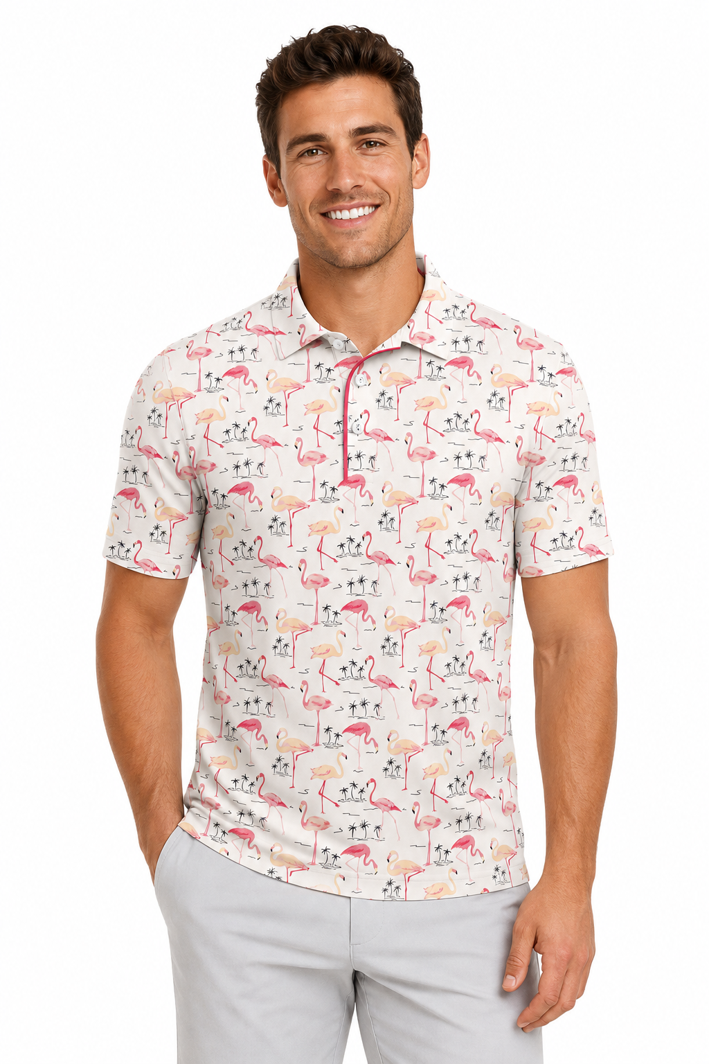 MINGO GOLF POLO