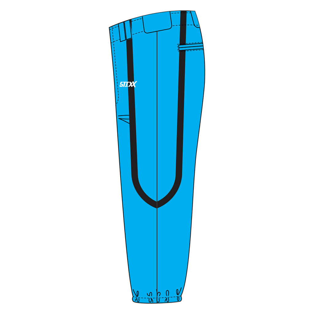 Custom Baseball Knickers