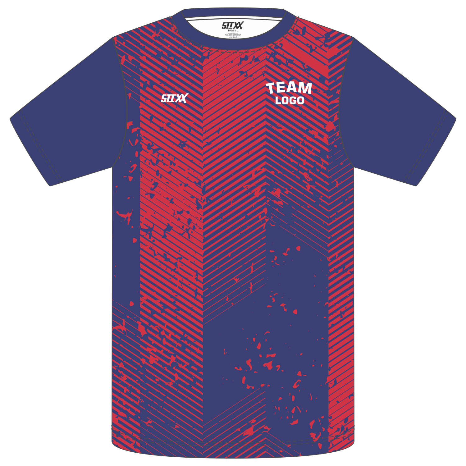 CUSTOM SHORT SLEEVE SHOOTING SHIRTS (ROUND NECK)