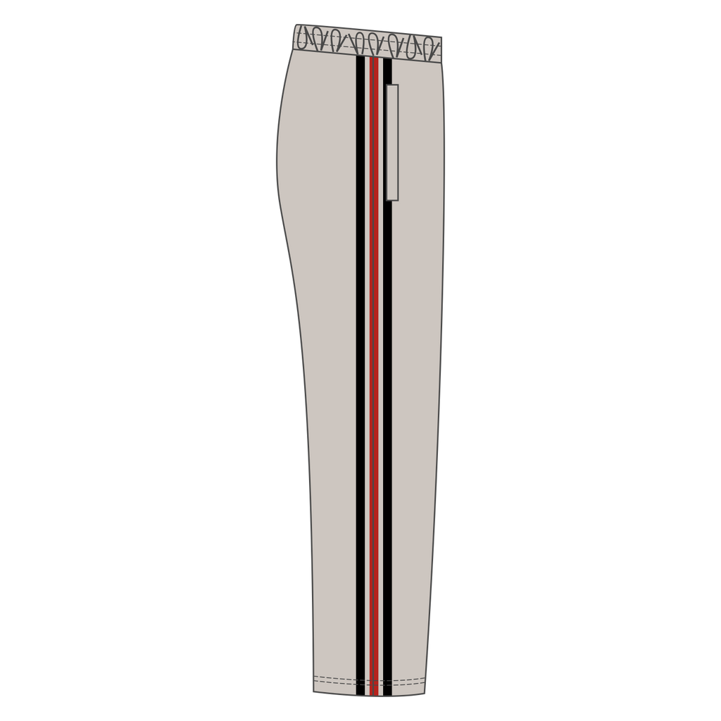 CUSTOM WARMUP PANTS