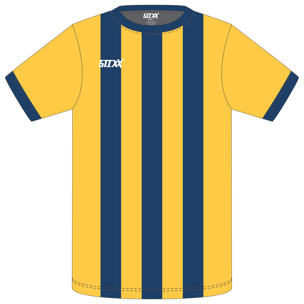 Custom Short‑Sleeve Crew Neck T‑Shirts
