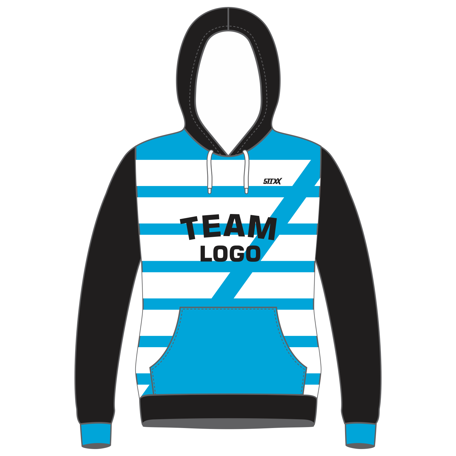 CUSTOM HOODIES