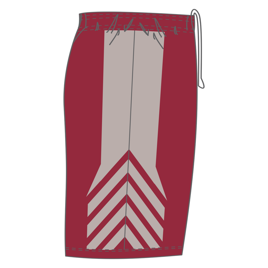 Custom Athletic Shorts