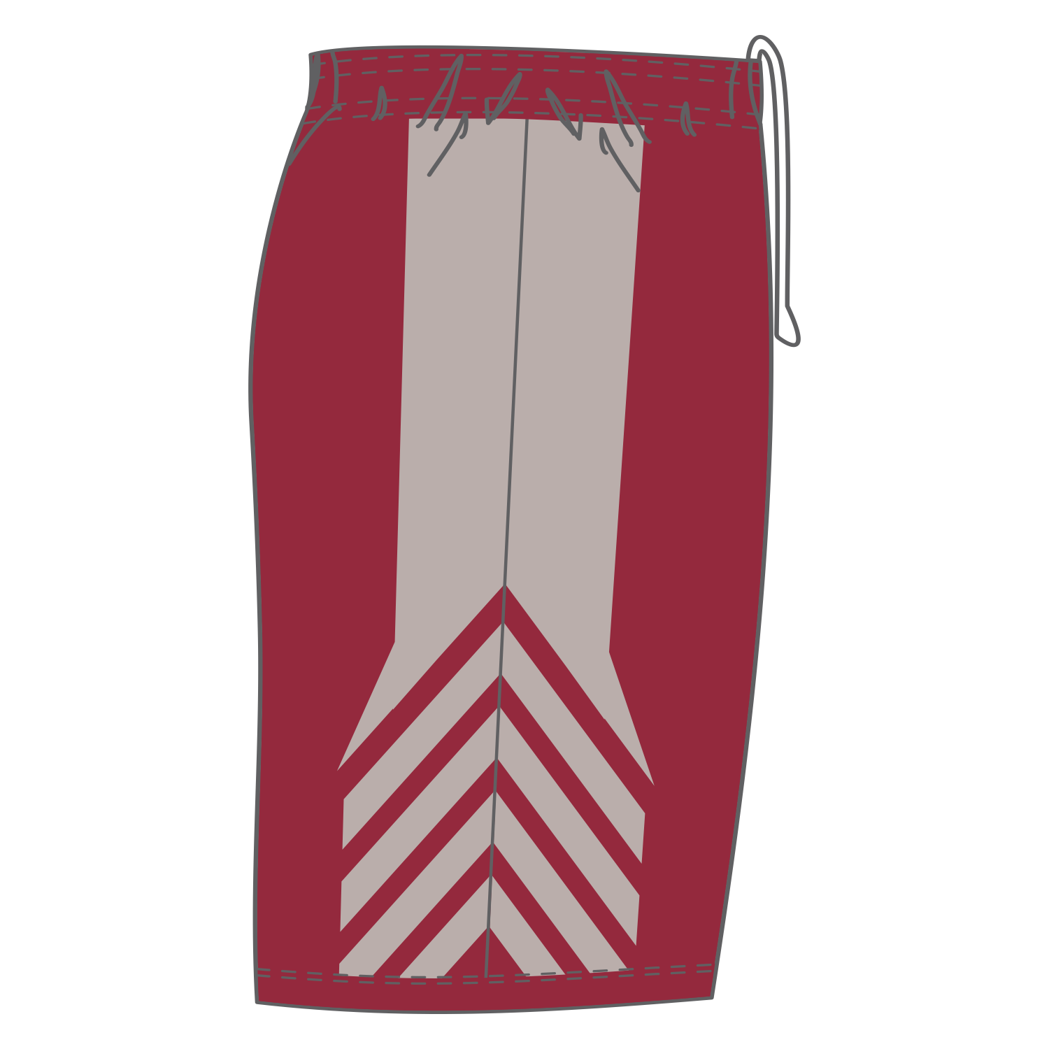 Custom Athletic Shorts