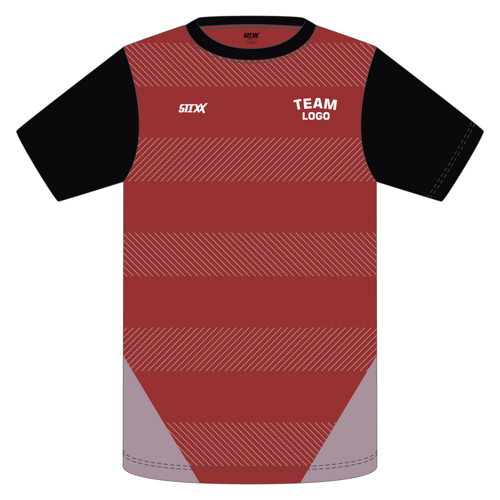 Custom Crew Neck T-Shirts