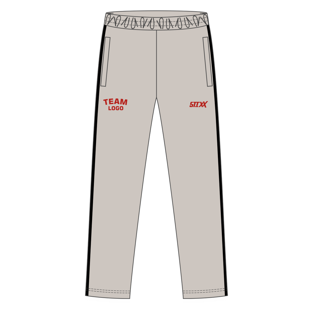 CUSTOM WARMUP PANTS