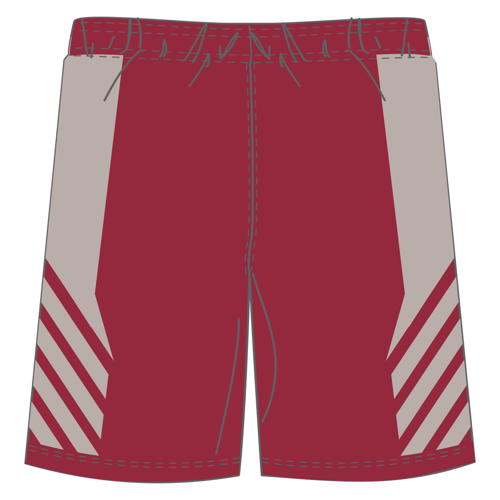 Custom Athletic Shorts