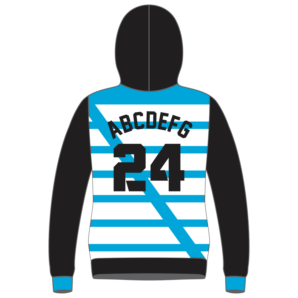 CUSTOM HOODIES