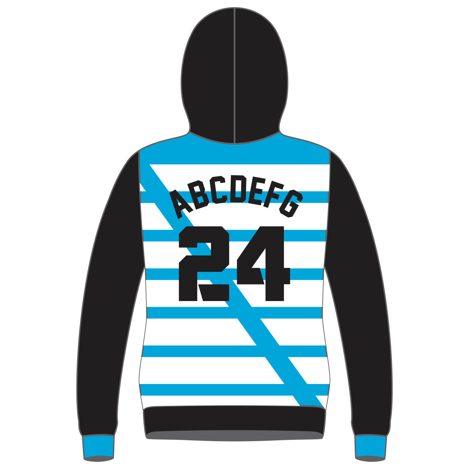 CUSTOM HOODIES