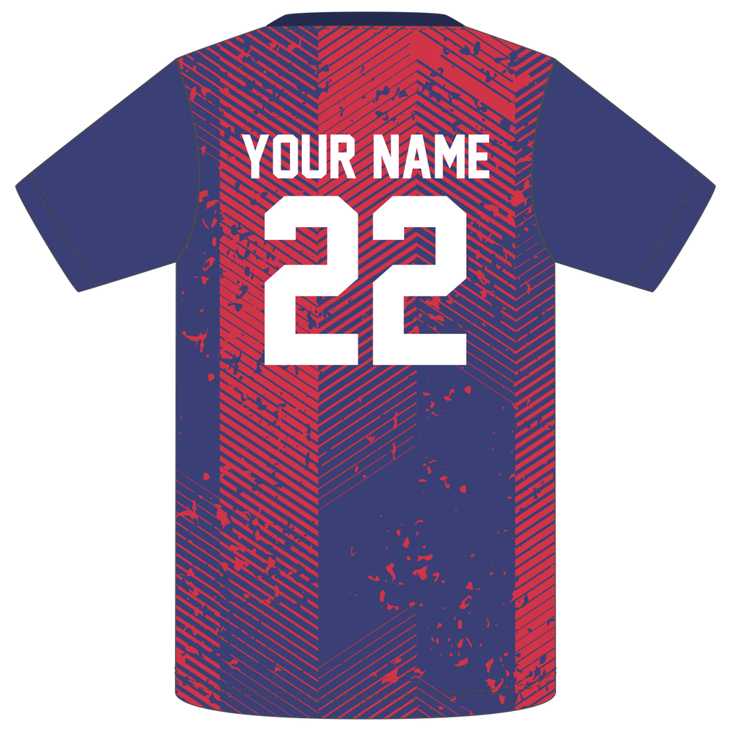 CUSTOM SHORT SLEEVE SHOOTING SHIRTS (ROUND NECK)