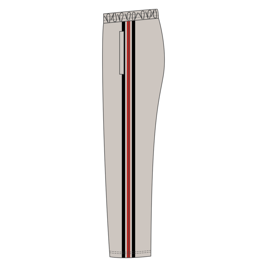 CUSTOM WARMUP PANTS
