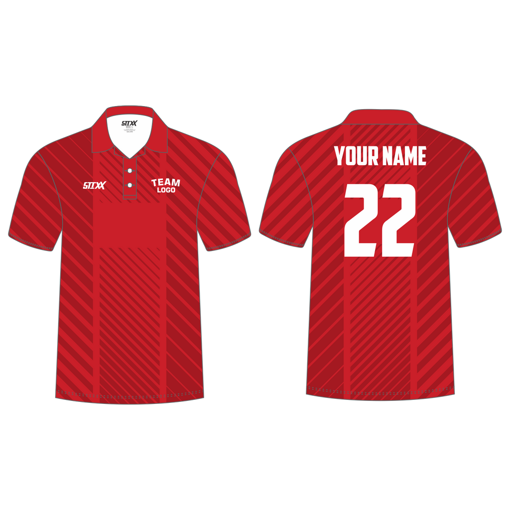 Custom Polo Shirts