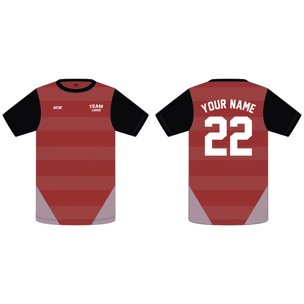 Custom Crew Neck T-Shirts