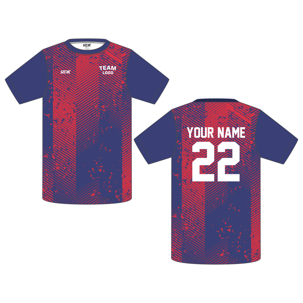 CUSTOM SHORT SLEEVE SHOOTING SHIRTS (ROUND NECK)