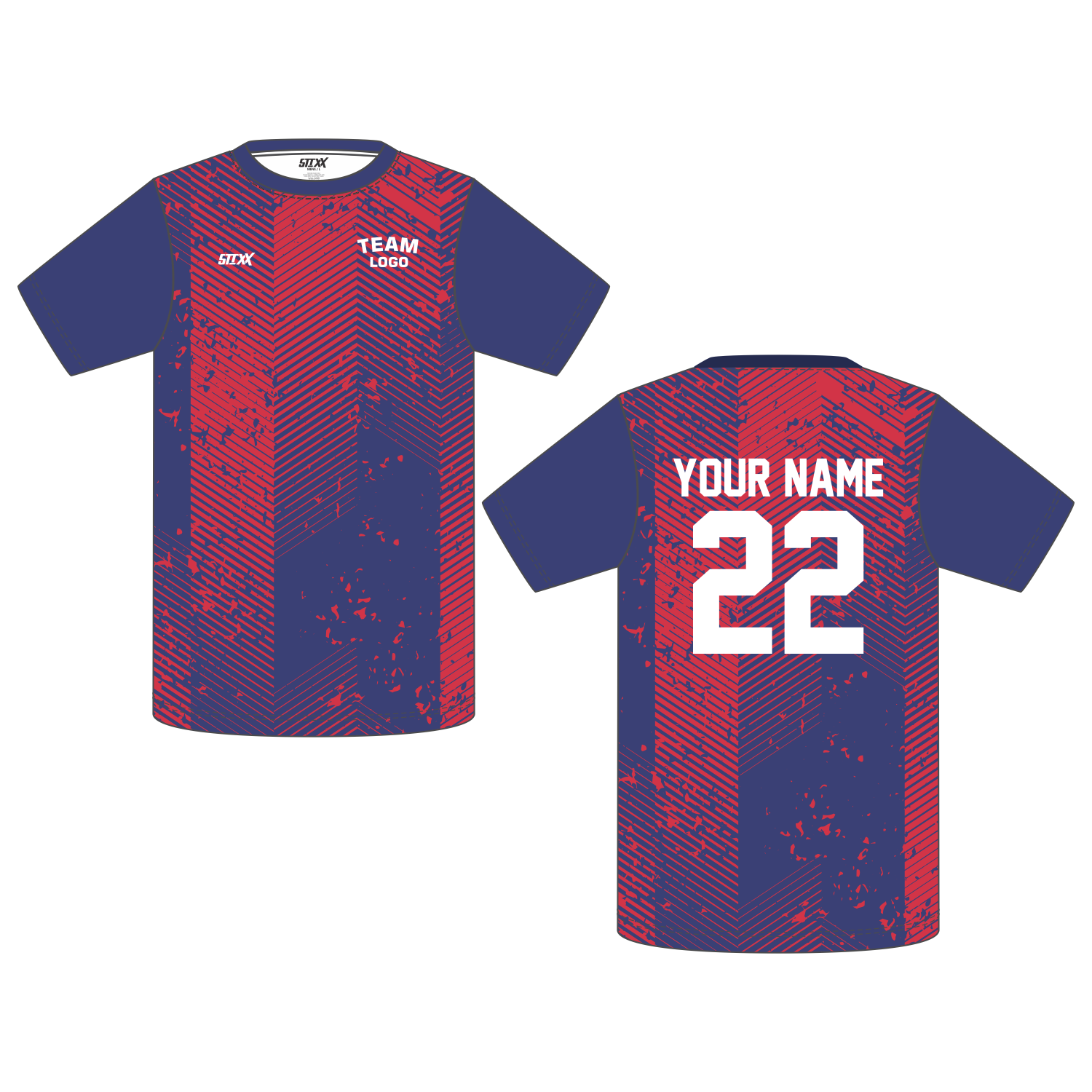 CUSTOM SHORT SLEEVE SHOOTING SHIRTS (ROUND NECK)