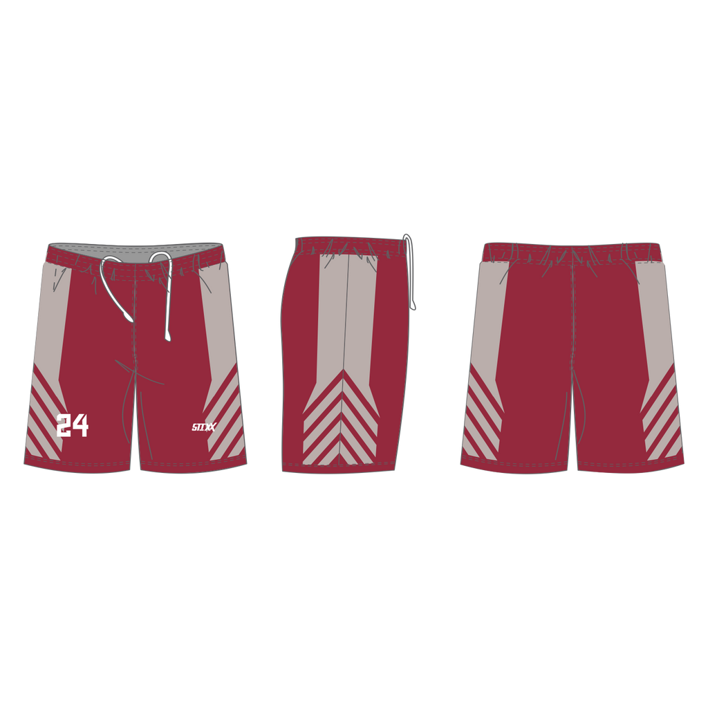 Custom Athletic Shorts