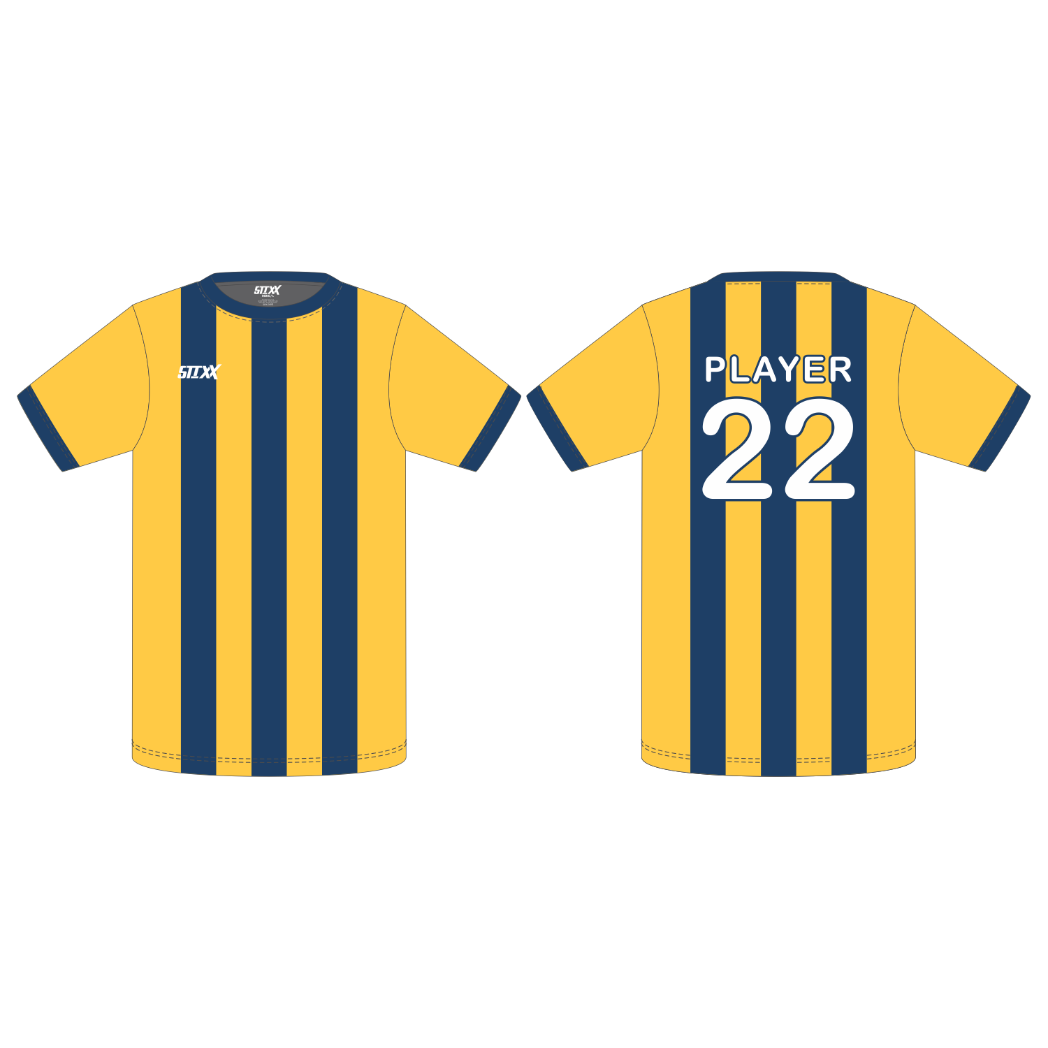 CUSTOM SHORT SLEEVE SHOOTING SHIRTS (ROUND NECK)