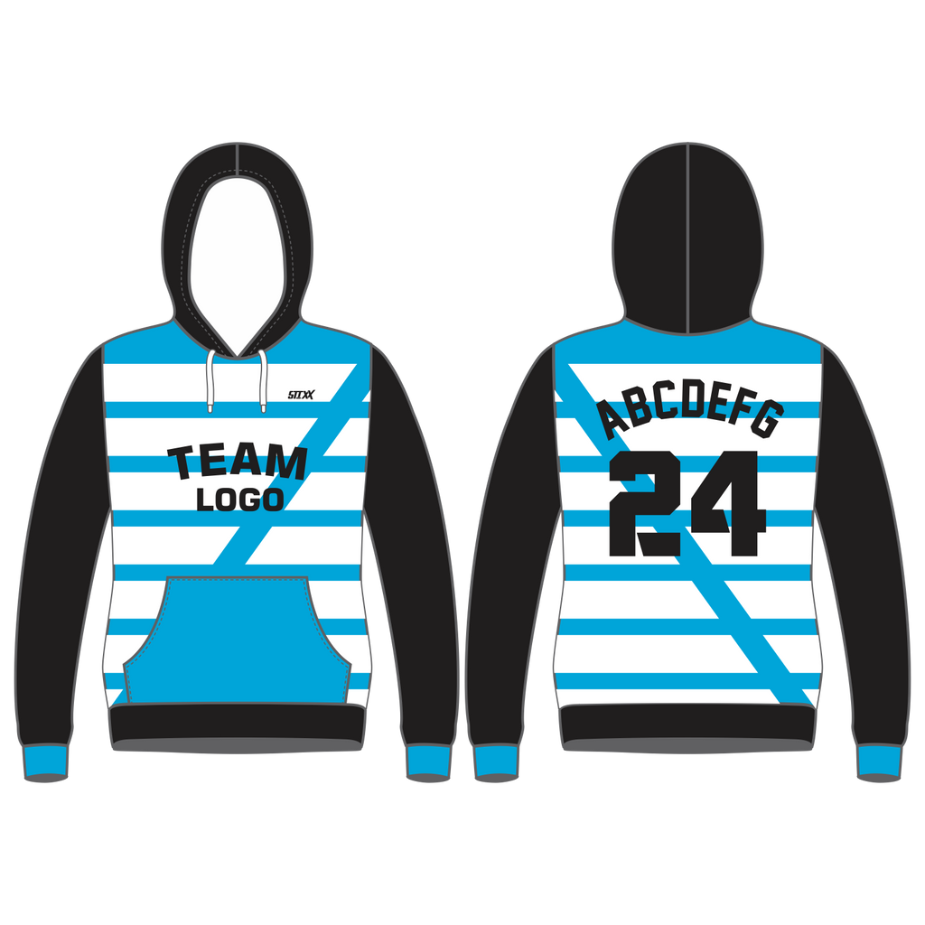 CUSTOM HOODIES