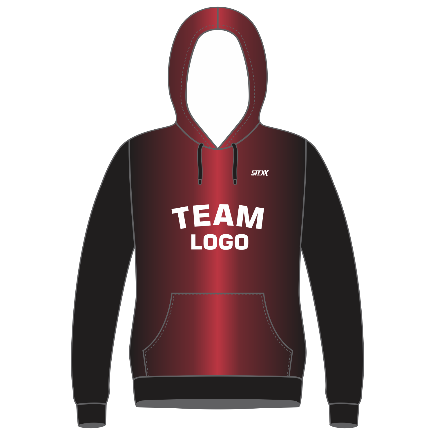CUSTOM HOODIES