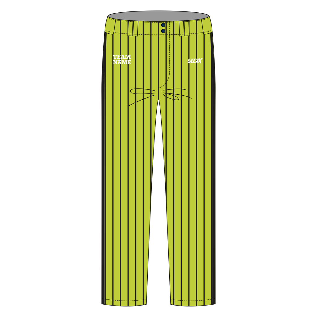 Custom Baseball Pants