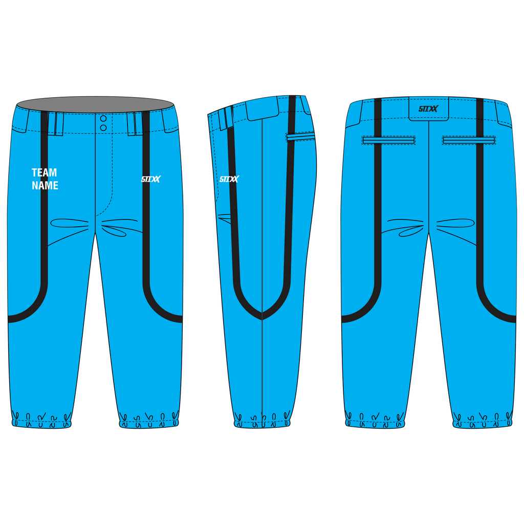 Custom Baseball Knickers