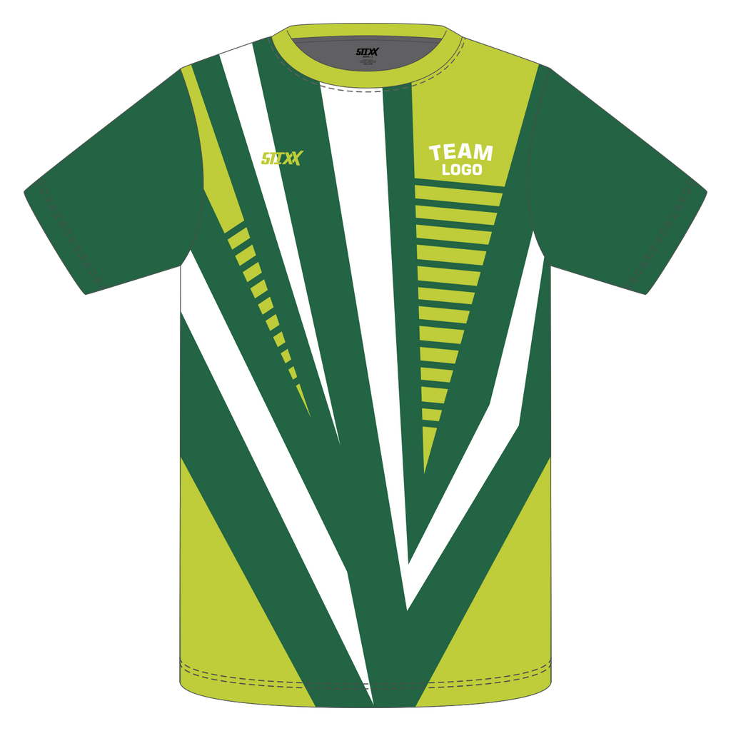 Custom Crew Neck T-Shirts