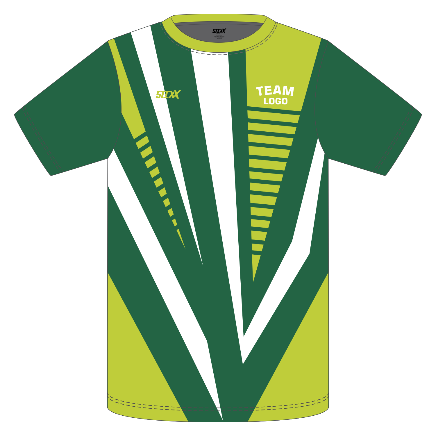 Custom Crew Neck T-Shirts