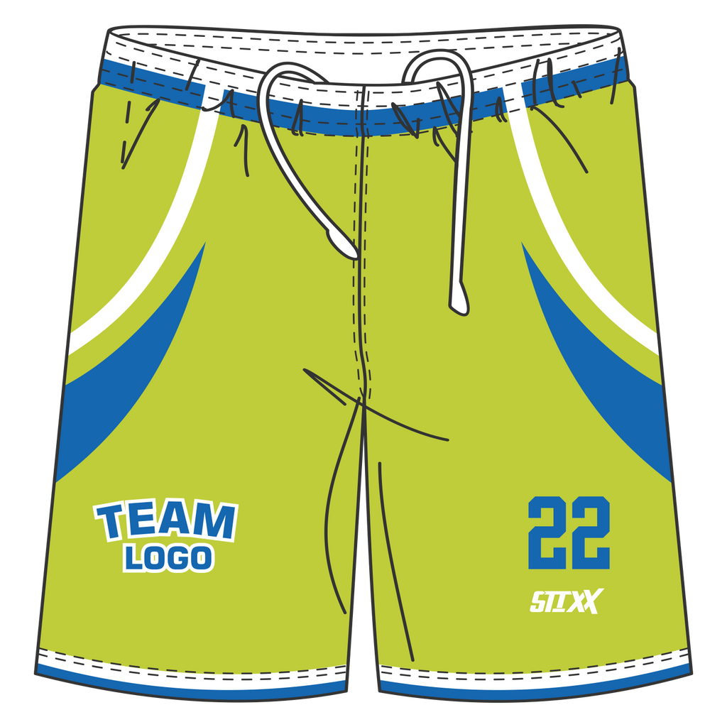 Custom Athletic Shorts