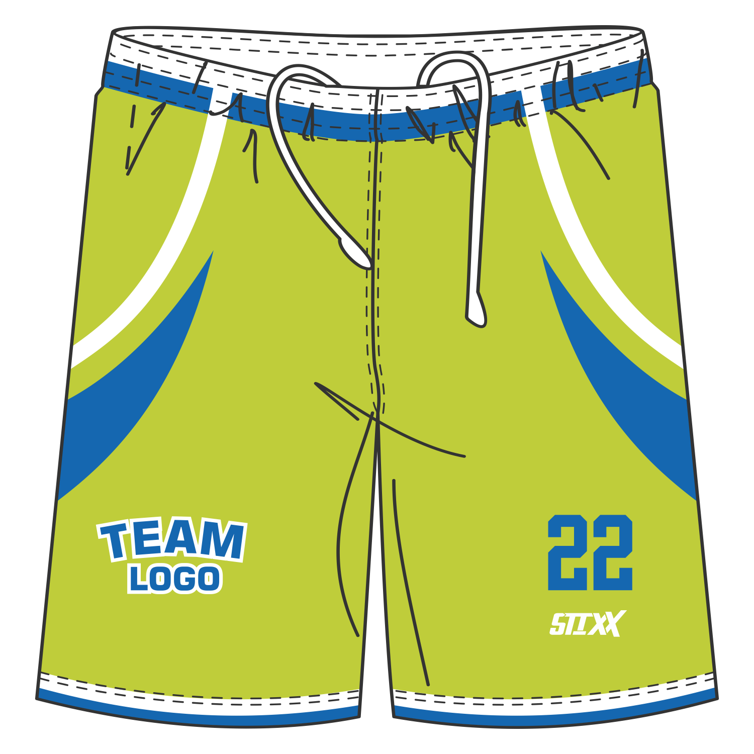 Custom Athletic Shorts