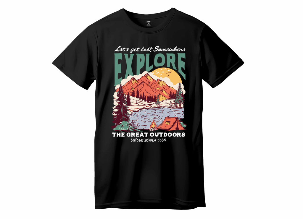GREAT EXPLORE T-SHIRT