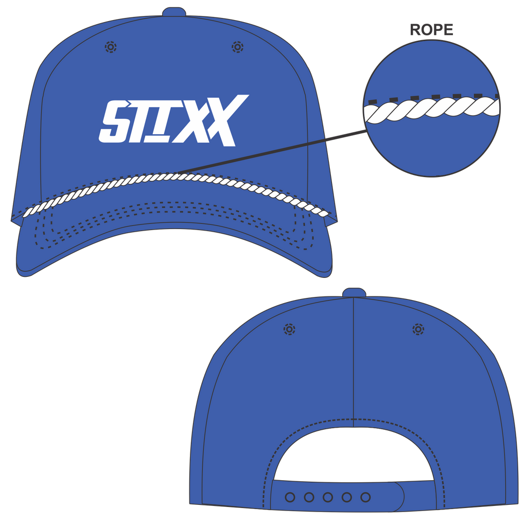 Custom Flex Baseball Hats