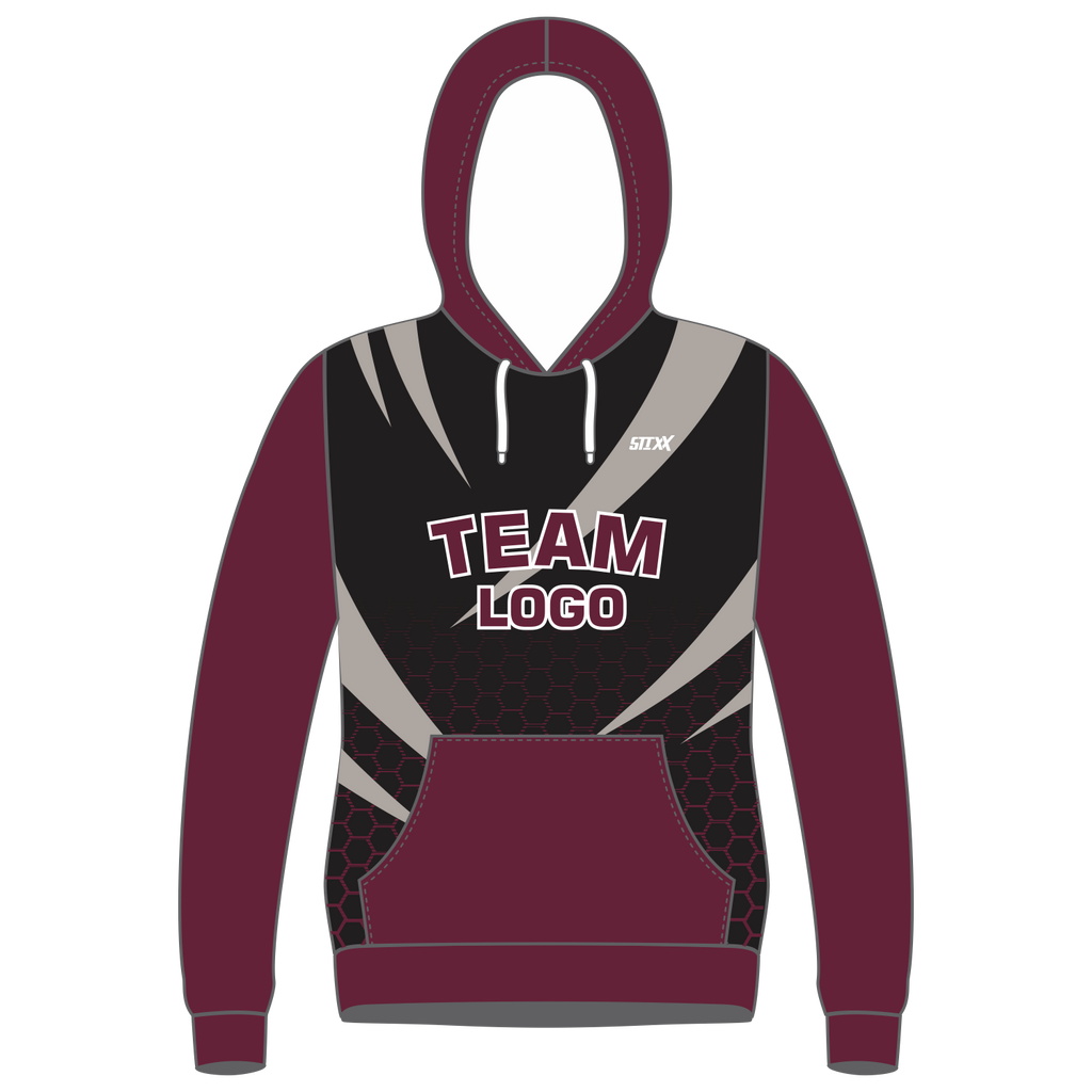 CUSTOM HOODIES