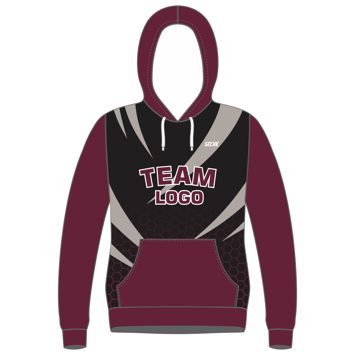 CUSTOM HOODIES
