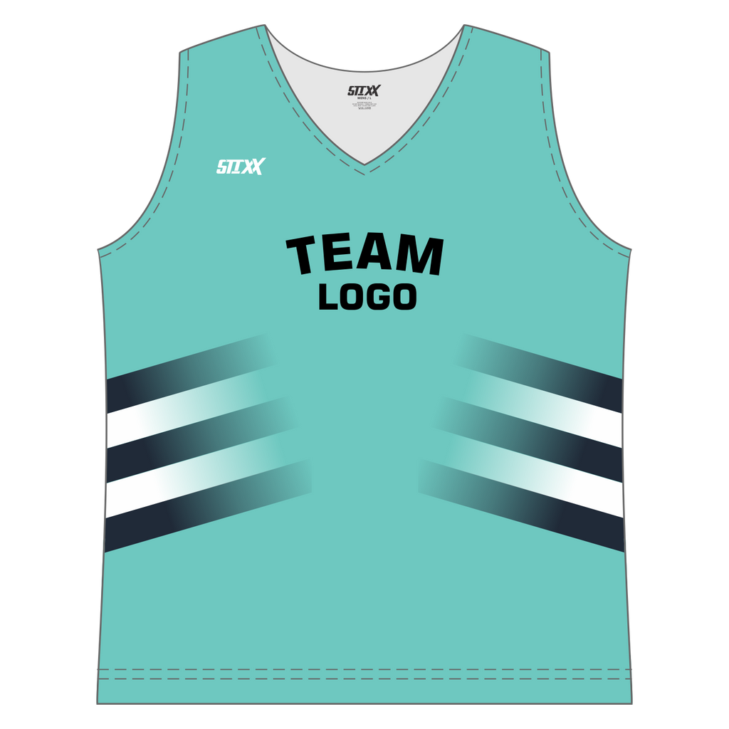 Custom Sleeveless Cheerleading Shells