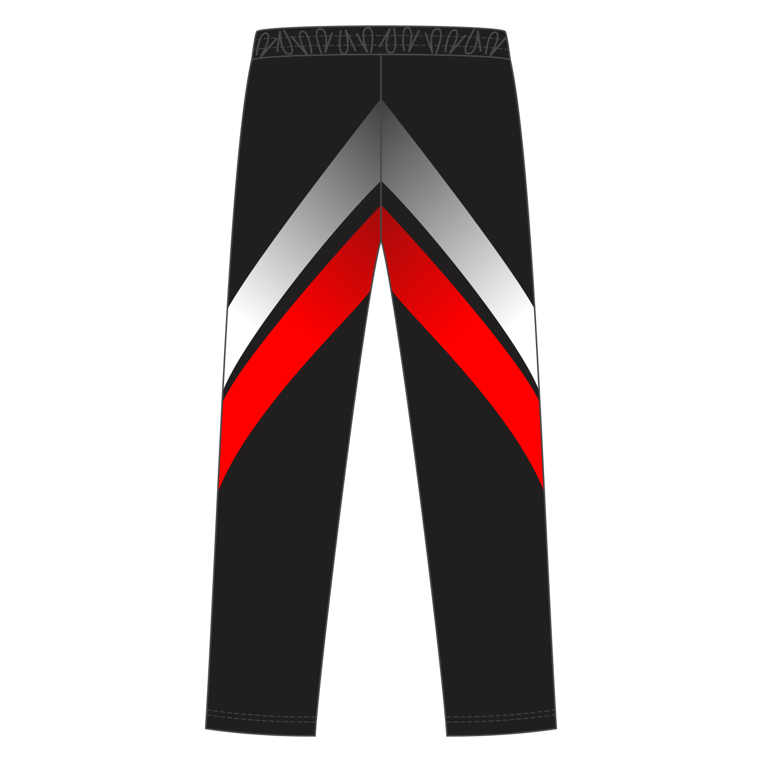 CUSTOM WARMUP PANTS
