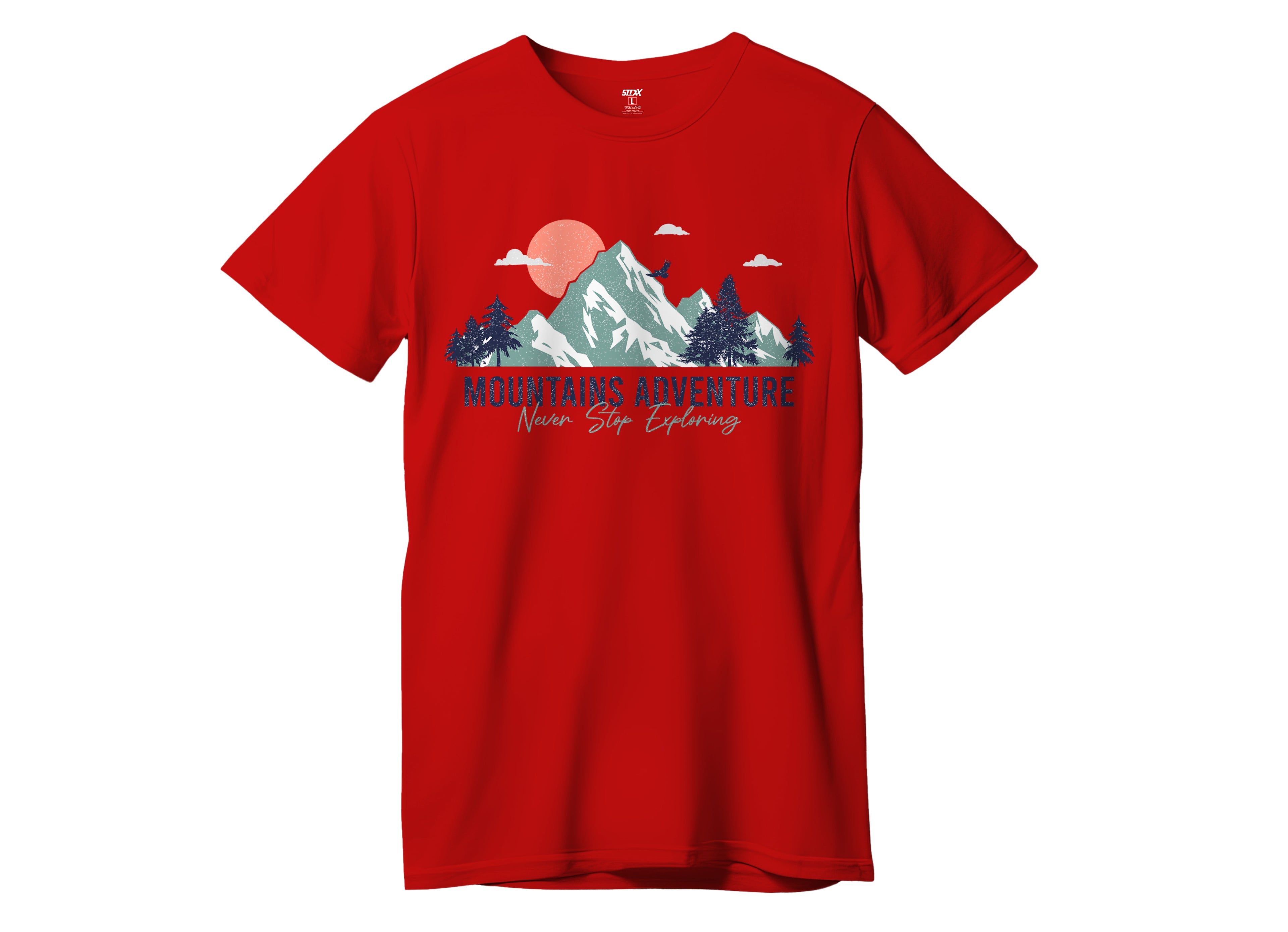MOUNTAIN T-SHIRT