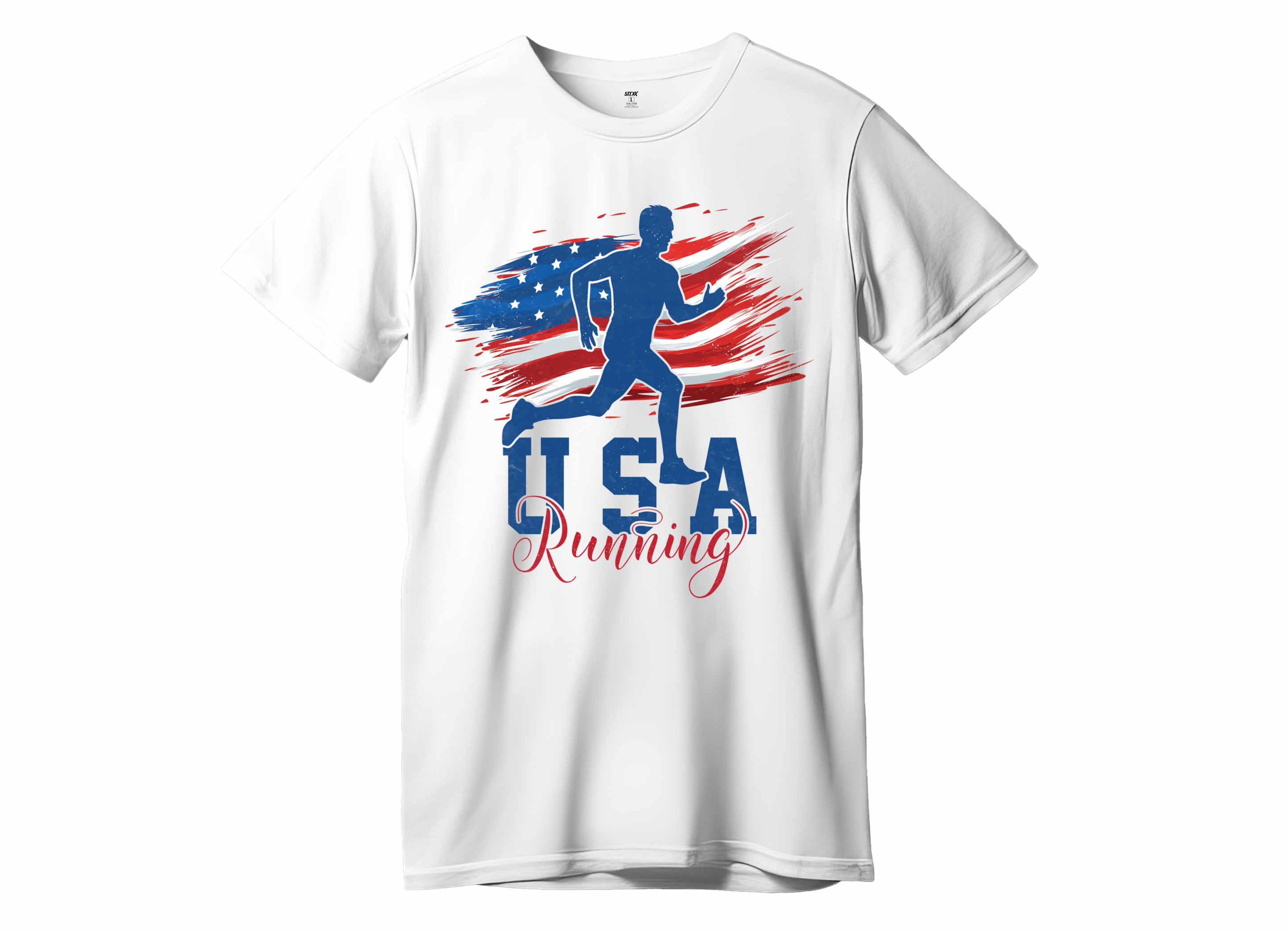 RUNNER USA T-SHIRT