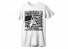 US NAVY T-SHIRT