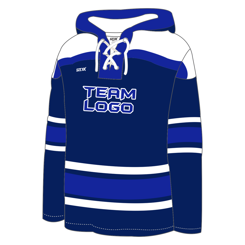 Custom Team ICE Hockey Hoodie