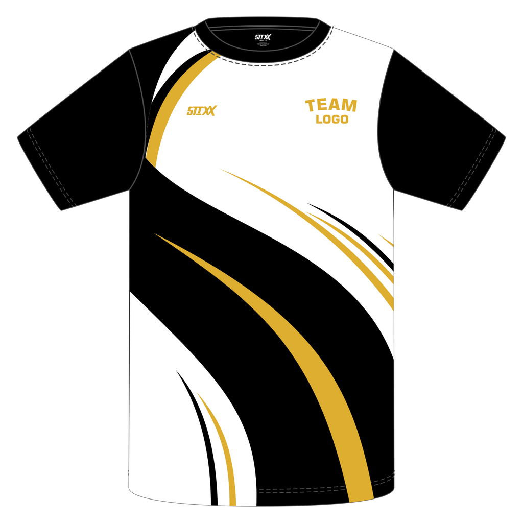 Custom Crew Neck T-Shirts