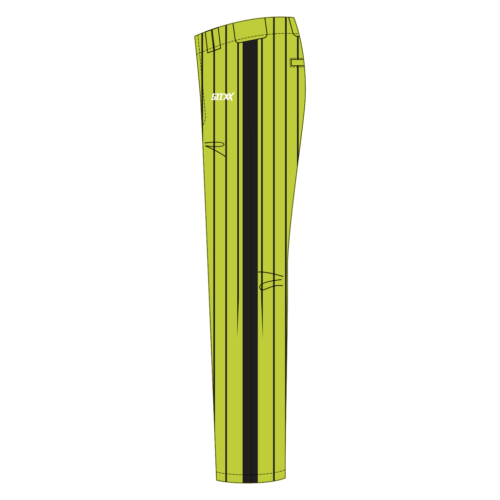 Custom Baseball Pants
