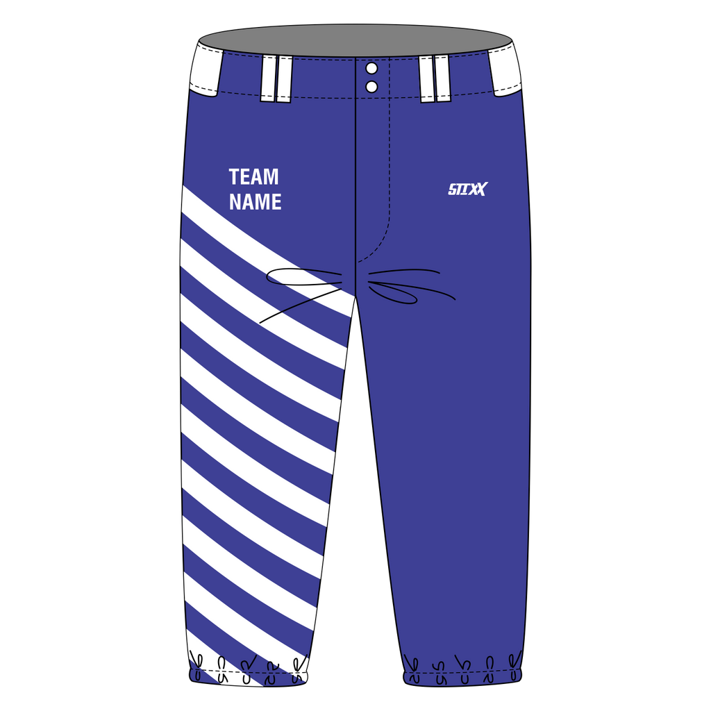 Custom Baseball Knickers