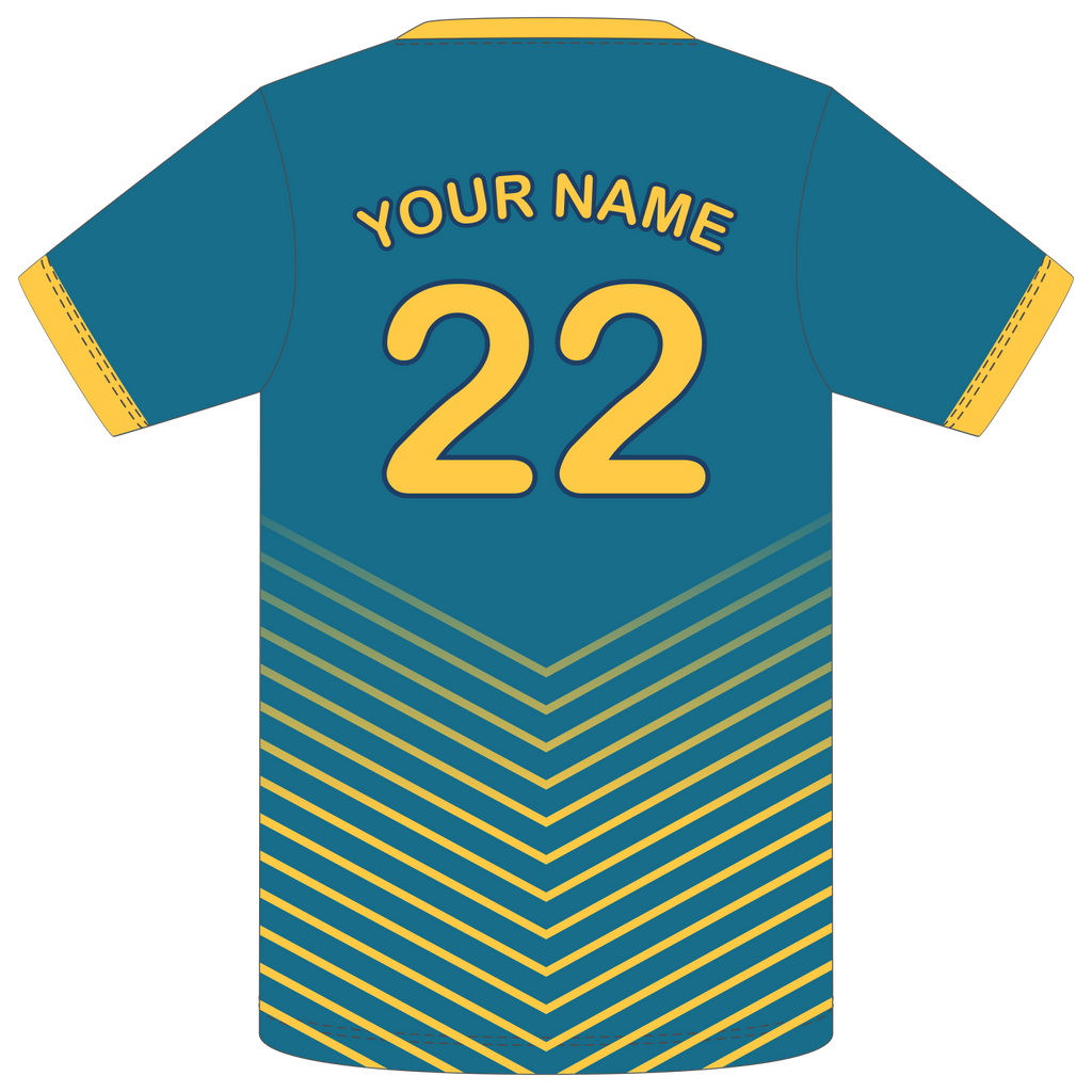 Custom Short‑Sleeve Crew Neck T‑Shirts