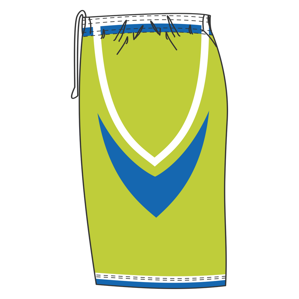 Custom Athletic Shorts