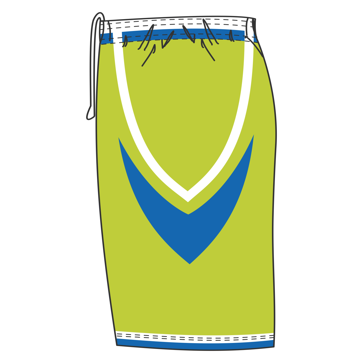Custom Athletic Shorts